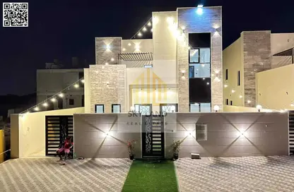 Villa - 4 Bedrooms - 6 Bathrooms for sale in Al Helio 2 - Al Helio - Ajman