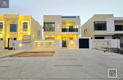Villa - 5 Bedrooms - 7 Bathrooms for sale in Al Zaheya Gardens - Al Zahya - Ajman