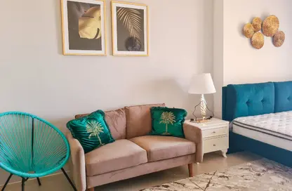 Apartment - Studio - 1 Bathroom for rent in Royal Breeze 5 - Royal Breeze - Al Hamra Village - Ras Al Khaimah