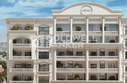 Apartment - 2 Bedrooms - 2 Bathrooms for sale in Nadine Residences 2 - Nadine Residences - Al Furjan - Dubai