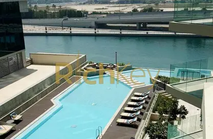 شقة - غرفة نوم - 1 حمام للبيع في واحة اوربان - الخليج التجاري - دبي شقة - غرفة نوم - 1 حمام للبيع في واحة اوربان - الخليج التجاري - دبي