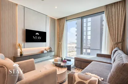 Apartment - 1 Bedroom - 1 Bathroom for rent in Sobha Creek Vistas Grande - Sobha Hartland - Mohammed Bin Rashid City - Dubai Apartment - 1 Bedroom - 1 Bathroom for rent in Sobha Creek Vistas Grande - Sobha Hartland - Mohammed Bin Rashid City - Dubai