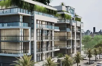 شقة - 2 غرف نوم - 3 حمامات للبيع في هاي بيست تاور - المنطقة 11 - مدينة الشيخ محمد بن راشد - دبي