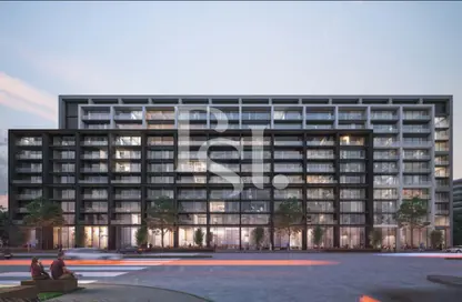 Apartment - 2 Bedrooms - 2 Bathrooms for sale in Nasaq - Aljada - Sharjah