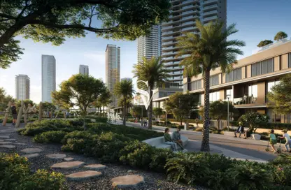 Apartment - 1 Bedroom - 1 Bathroom for sale in Silva - Dubai Creek Harbour (The Lagoons) - Dubai