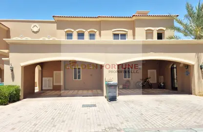 Townhouse - 2 Bedrooms - 4 Bathrooms for rent in Casa Dora - Serena - Dubai Land - Dubai