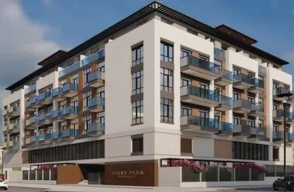 Apartment - 1 Bedroom - 2 Bathrooms for sale in Silver Park Residency - International City - Dubai