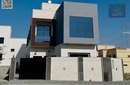 فيلا - 4 غرف نوم - 6 حمامات للبيع في 1 الياسمين - الياسمين - عجمان