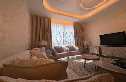 Apartment - 1 Bedroom - 2 Bathrooms for sale in Hills View - Wasl Gate - Dubai