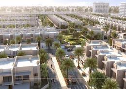 Villa - 4 bedrooms - 5 bathrooms for sale in MAG Eye - District 7 - Mohammed Bin Rashid City - Dubai