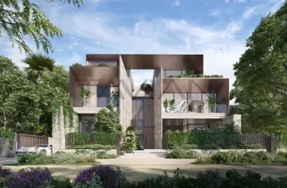 Villa - 6 Bedrooms - 7+ Bathrooms for sale in Serenity Mansions - Tilal Al Ghaf - Dubai