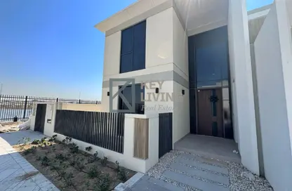 Villa - 5 Bedrooms - 6 Bathrooms for sale in Harmony 2 - Harmony - Tilal Al Ghaf - Dubai