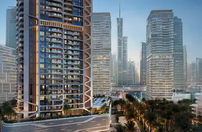 Apartment - 2 Bedrooms - 2 Bathrooms for sale in Eltiera Heights - Jumeirah Islands - Dubai