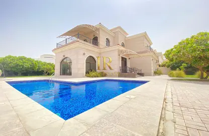 Villa - 4 Bedrooms - 6 Bathrooms for rent in Al Barsha 1 Villas - Al Barsha 1 - Al Barsha - Dubai