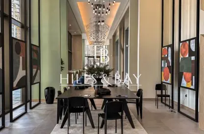 Apartment - 2 Bedrooms - 3 Bathrooms for rent in Peninsula One - Peninsula - Business Bay - Dubai