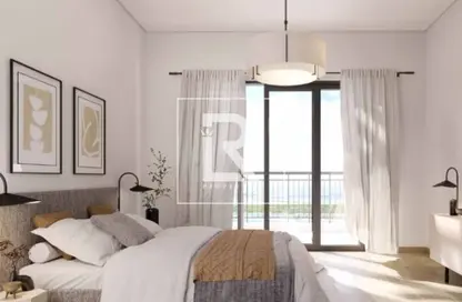 Apartment - Studio - 1 Bathroom for sale in Yas Golf Collection - Yas Island - Abu Dhabi