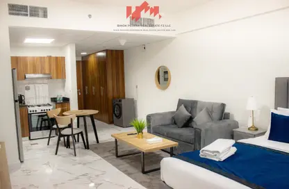 Apartment - Studio - 1 Bathroom for sale in Al Hamra Marina Residences - Al Hamra Village - Ras Al Khaimah