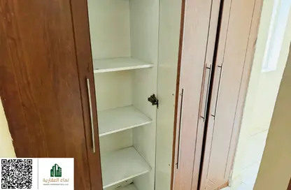شقة - 2 غرف نوم - 2 حمامات للايجار في مبنى الرفا 2 - النعيمية - عجمان