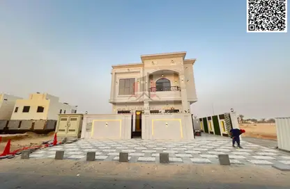 Villa - 5 Bedrooms - 7 Bathrooms for sale in Al Helio 2 - Al Helio - Ajman