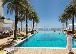 Apartment - 2 bedrooms - 3 bathrooms for sale in Cavalli Casa Tower - Dubai Marina - Dubai