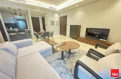 Apartment - 1 Bedroom - 2 Bathrooms for rent in Nobles Tower - Business Bay - Dubai