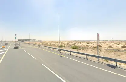 أرض - استوديو للبيع في السحمة - ضاحية الروضات - الشارقة