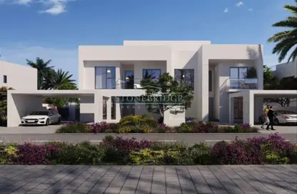 Villa - 5 Bedrooms - 6 Bathrooms for sale in Alana - The Valley - Dubai