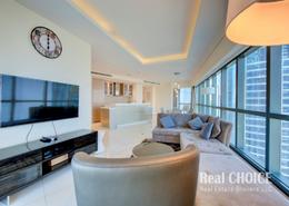 Apartment - 3 bedrooms - 4 bathrooms for rent in Tower A - DAMAC Towers by Paramount - Business Bay - Dubai