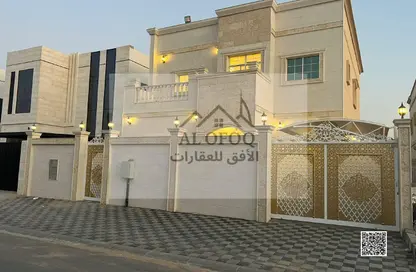 Villa - 4 Bedrooms - 6 Bathrooms for rent in Al Zaheya Gardens - Al Zahya - Ajman