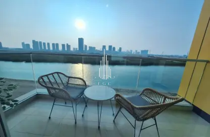 Apartment - 2 Bedrooms - 4 Bathrooms for sale in Oasis Residences - Shams Abu Dhabi - Al Reem Island - Abu Dhabi