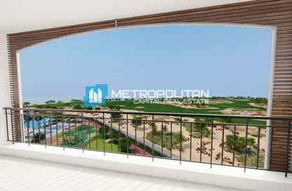 Apartment - 2 Bedrooms - 3 Bathrooms for sale in Residences E - Yas Golf Collection - Yas Island - Abu Dhabi