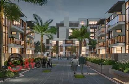 Apartment - 1 Bedroom - 2 Bathrooms for sale in Royal Park - Masdar City - Abu Dhabi