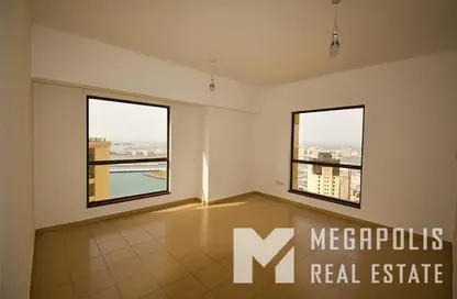 Apartment - 4 Bedrooms - 5 Bathrooms for rent in Sadaf 8 - Sadaf - Jumeirah Beach Residence - Dubai