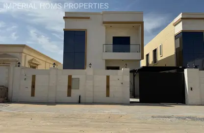 Villa - 5 Bedrooms - 6 Bathrooms for rent in Al Mowaihat 3 - Al Mowaihat - Ajman