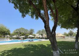 Villa - 3 bedrooms - 3 bathrooms for rent in Zulal 1 - Zulal - The Lakes - Dubai