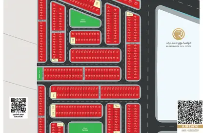 Land - Studio for sale in Manama - Ajman