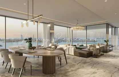 Apartment - 3 Bedrooms - 5 Bathrooms for sale in Six Senses Residences - Palm Jumeirah - Dubai