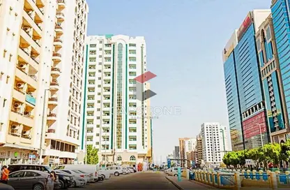 Outdoor Building image for: Whole Building - Studio for sale in Al Wahda - Abu Dhabi, Image 1