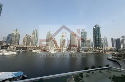 Apartment - 1 Bedroom - 1 Bathroom for rent in LIV Marina - Dubai Marina - Dubai