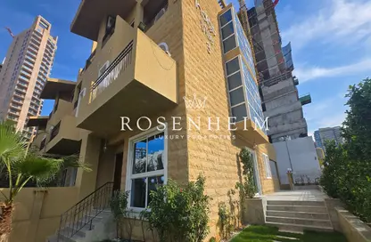 فيلا - 4 غرف نوم - 5 حمامات للبيع في إنديجو فيل 3 - إنديجو فيل - قرية جميرا الدائرية - دبي