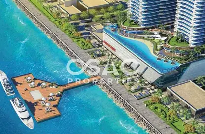 شقة - 1 حمام للبيع في أوشنز 2 - أوشنز بواسطة الدانوب - المدينة الملاحية - دبي