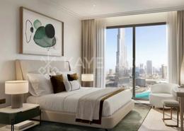 شقة - 1 غرفة نوم - 2 حمامات للبيع في سانت ريجيس ريزيدنس - برج خليفة - دبي وسط المدينة - دبي