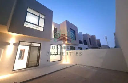 Townhouse - 3 Bedrooms - 3 Bathrooms for rent in Nasma Residence - Al Tai - Sharjah