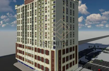 شقة - غرفة نوم - 2 حمامات للبيع في قرية الأميرة - عجمان