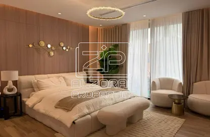 Apartment - 1 Bedroom - 2 Bathrooms for sale in Tiger Downtown Ajman - Al Alia - Ajman