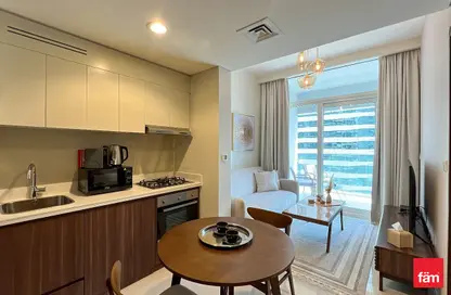 شقة - غرفة نوم - 1 حمام للبيع في مساكن ريفا - الخليج التجاري - دبي