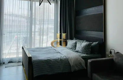 Apartment - Studio - 1 Bathroom for rent in Signature Livings - Jumeirah Village Circle - Dubai