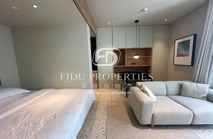 Apartment - Studio - 1 Bathroom for rent in UPSIDE Living - Business Bay - Dubai
