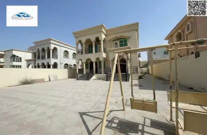 Villa - 5 Bedrooms - 7 Bathrooms for rent in Al Rawda 1 - Al Rawda - Ajman