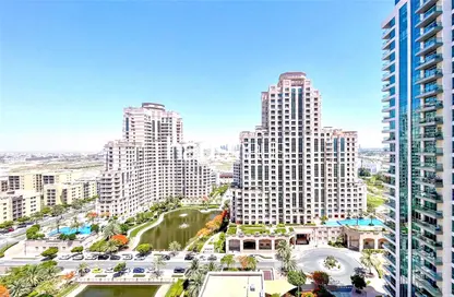 Apartment - 1 Bedroom - 2 Bathrooms for rent in The Fairways North - The Fairways - The Views - Dubai
